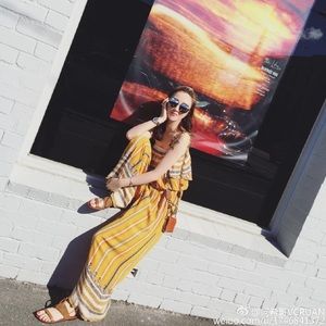 Free people jumpsuit